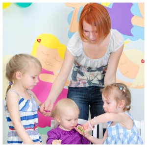 baby-sitter